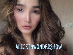 ALICEINWONDERSHOW