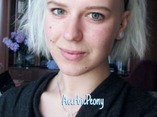 AcerbicPeony