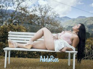 AdelaRios Hot Naked Teens