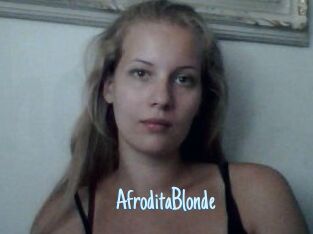 AfroditaBlonde