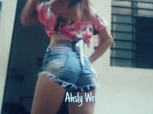 Ahsly_Wet