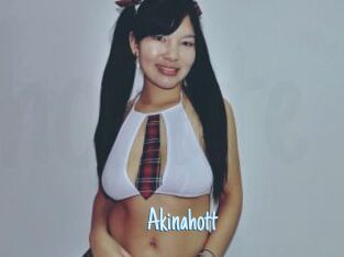 Akinahott