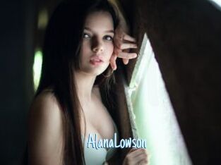 AlanaLowson Hot Naked Teens