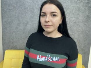 AlanaRowan