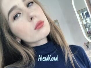 AlexaKoval