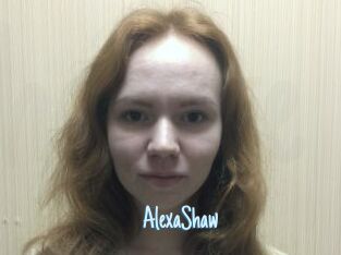 AlexaShaw