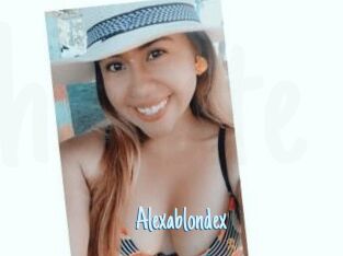 Alexablondex