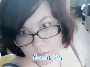 Alexandria_Rain