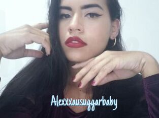 Alexxxausuggarbaby