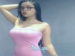 AlezaLopez Hot Naked Teens