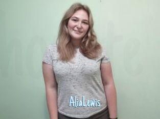 AliaLewis