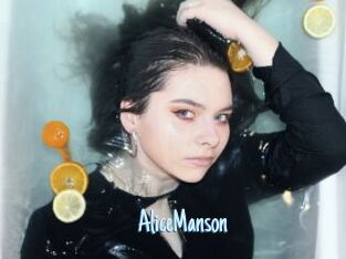 AliceManson