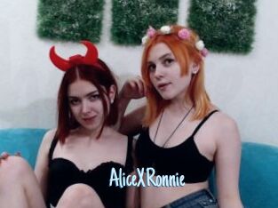 AliceXRonnie