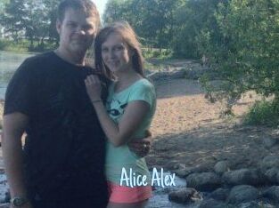 Alice_Alex Hot Naked Teens