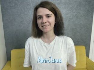 AliviaJames Hot Naked Teens