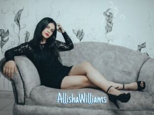 AllishaWilliams