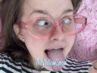 AllyYellowSnow