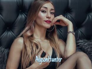 AlysonHunter