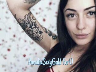 AmaliaSexyGold_ForU