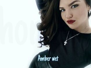 Amber_wet