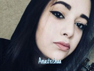 Anasteishaa