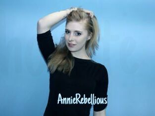 AnnieRebellious