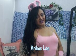 Arihan_Lion