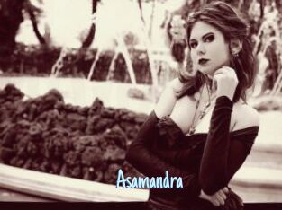 Asamandra