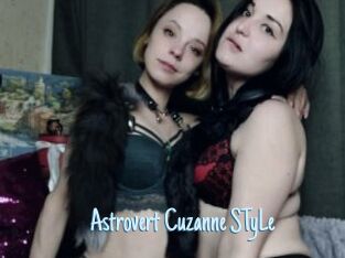 Astrovert_Cuzanne_STyLe