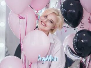 AsyaWhite