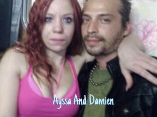 Ayssa_And_Damien