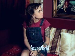 AzureWorld Hot Naked Teens