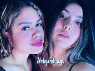 Abbyandlucys