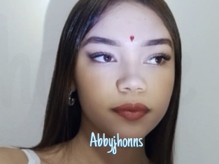 Abbyjhonns