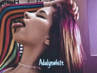 Adalynwhite