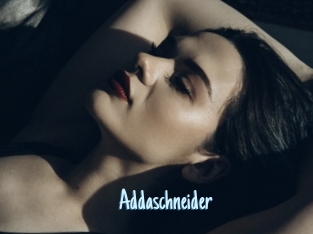 Addaschneider