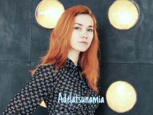 Adelatsunamia