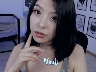 Afinaki