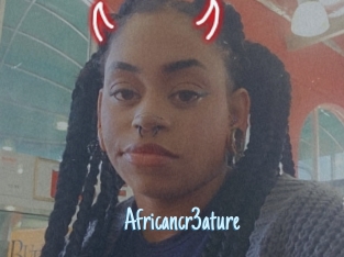 Africancr3ature