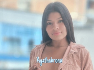 Agathabronw