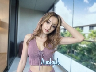 ainsleyale Hot Naked Teens