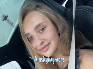 Ainsleyhaymore