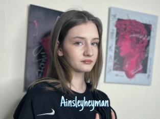 Ainsleyheyman