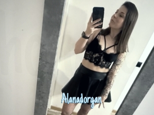 Alanadorgan