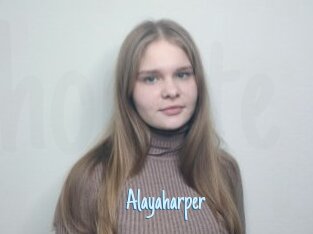 Alayaharper