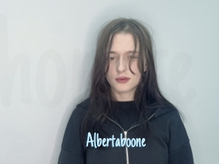 Albertaboone