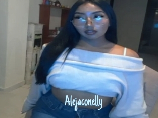 Alejaconelly