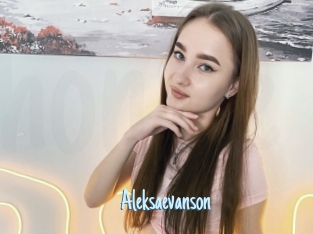 Aleksaevanson