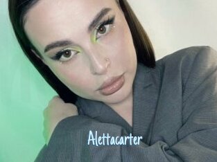 Alettacarter