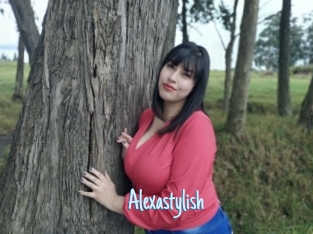 Alexastylish